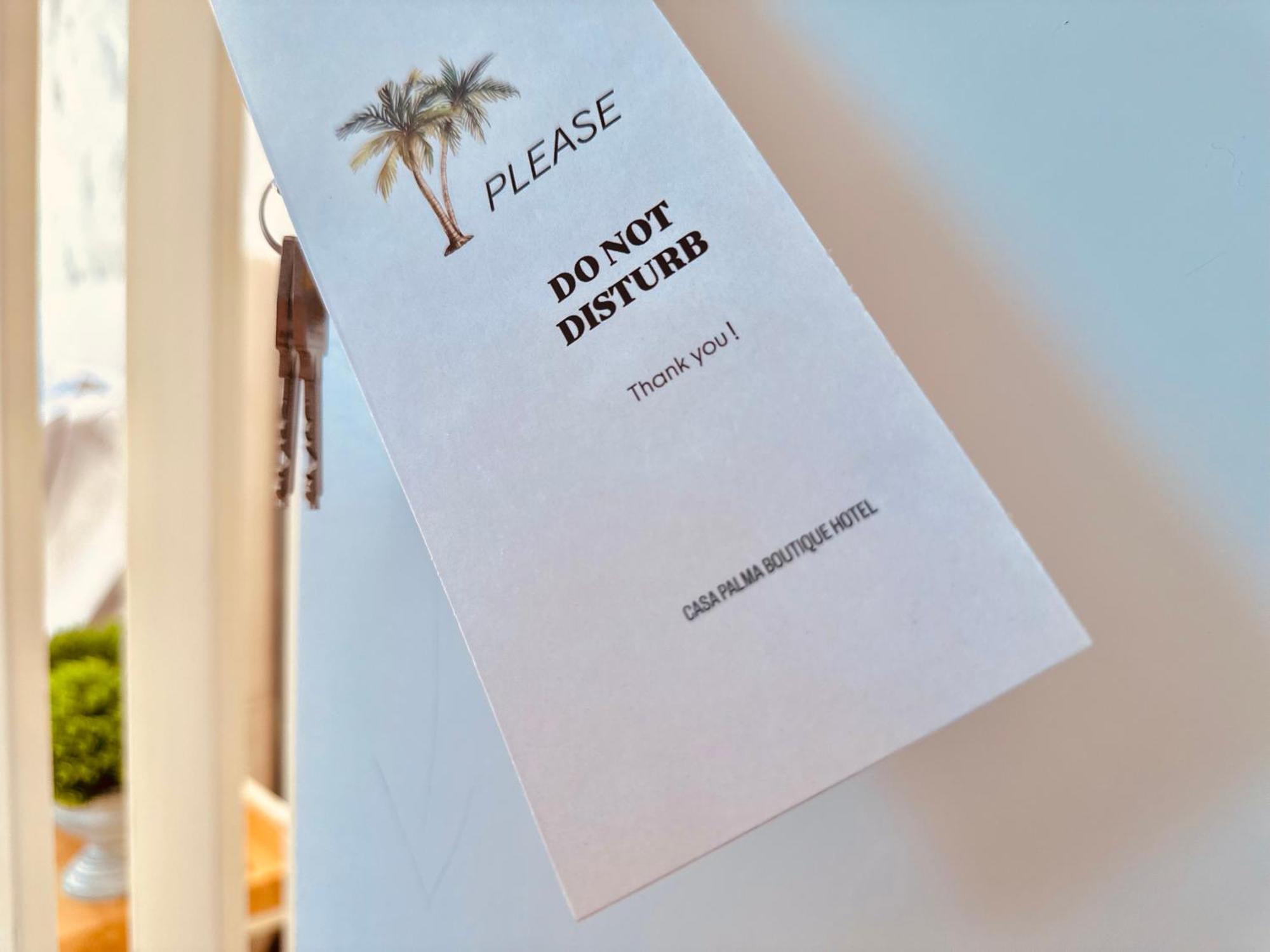 Hotel Casa Palma Boutique Vlorë