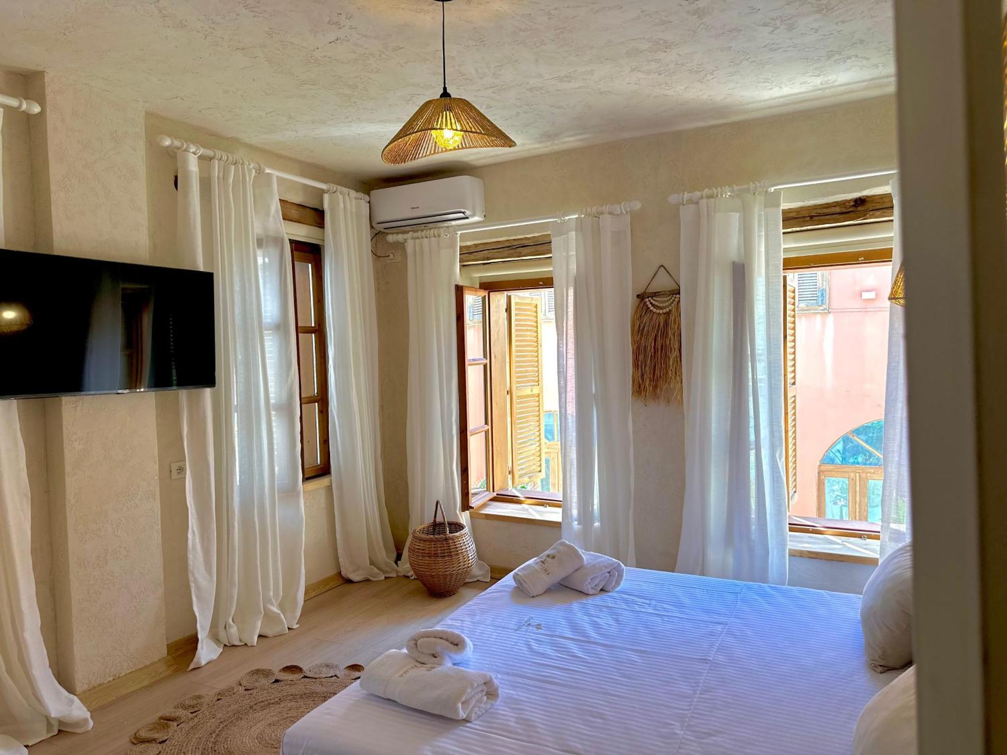 Casa Palma Boutique * Vlorë