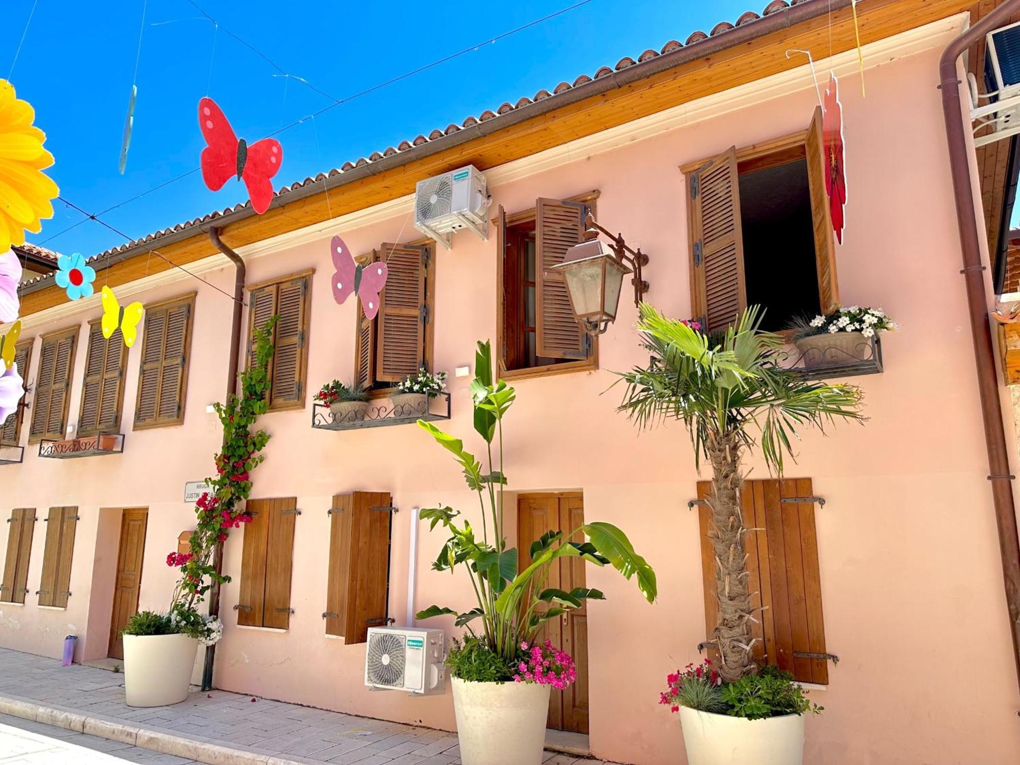 Casa Palma Boutique * Vlorë